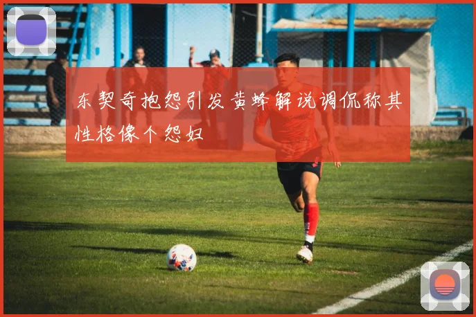 东契奇抱怨引发黄蜂解说调侃称其性格像个怨妇